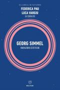 Georg Simmel. Variazioni estetiche