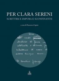 Per Clara Sereni. Scrittrice impura e sconfinante