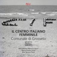 Il centro italiano femminile comunale di Grosseto