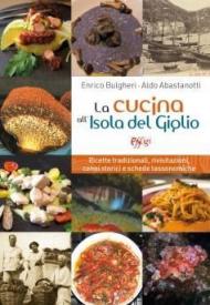 La cucina all'isola del Giglio