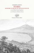 Stabia. Memorie storiche ed archeologiche (rist. anast. Castellamare di Stabia, 1890)
