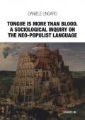 Tongue is more than blood. A sociological inquiry on the neo-populist language