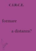 Formare a distanza?