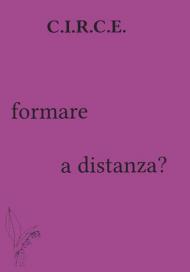 Formare a distanza?