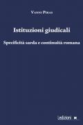 Istituzioni giudicali. Specificità sarda e continuità romana