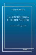 La sociologia e l'educazione