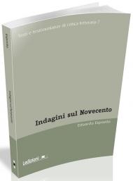 Indagini sul Novecento