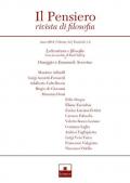 Il pensiero. Rivista di filosofia (2012). Vol. 51: Letteratura e filosofia (con un inedito di Paul Valéry)-Omaggio a Emanuele Severino.