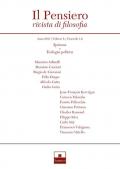 Il pensiero. Rivista di filosofia (2011). Vol. 50: Spinoza. La politica e il moderno-Teologia politica.