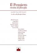 Il pensiero. Rivista di filosofia (2024). Vol. 2: Le idee nella filosofia di Kant