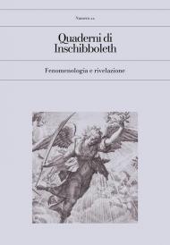 Fenomenologia e rivelazione