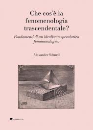 Che cos'è la fenomenologia trascendentale? Fondamenti di un idealismo speculativo fenomenologico