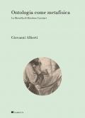 Ontologia come metafisica. La filosofia di Massimo Cacciari
