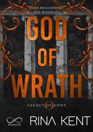 God of wrath. Legacy of Gods