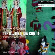 Che il jioko sia con te. Opere (2006-2010). Ediz. illustrata