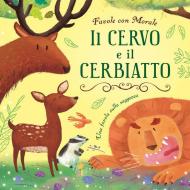 Il cervo e il cerbiatto