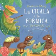 La cicala e la formica