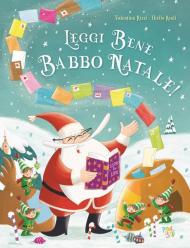 Leggi bene Babbo Natale! Ediz. a colori