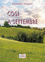 Così a settembre