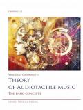 Theory of audiotactile music. The basic concepts