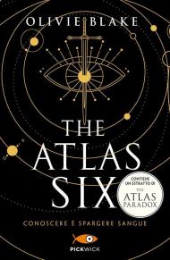 The Atlas Six. Ediz. italiana