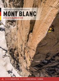 Mont Blanc. Alle Felsrouten. Italienische Seite