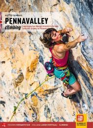 Pennavalley climbing. Falesie tra l'entroterra di Albenga e il basso Cuneese: val Neva, val Pennavaire. Ediz. inglese