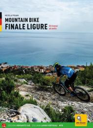 Mountain bike. Finale Ligure. 50 itinerari ad anello. Ediz. tedesca