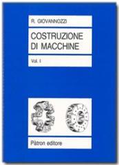 Costruzione di macchine. 1.