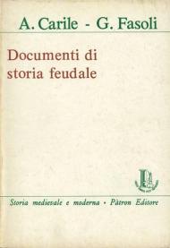 Documenti di storia feudale