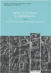 Beni culturali e geografia