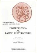 Propedeutica al latino universitario