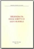 Bibliografia degli scritti di Aldo Berselli