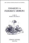 Omaggio a Federico Moroni