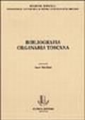 Bibliografia organaria toscana