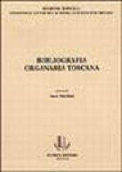 Bibliografia organaria toscana