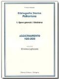 Bibliografia storica polironiana. Aggiornamento 1983-2000