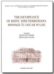 The importance of being misunderstood: homage to Oscar Wilde