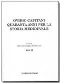 Ovidio Capitani. Quaranta anni per la Storia Medievale