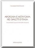 Apofonia e metafonia nei dialetti d'Italia. Con particolare riguardo al dialetto bolognese