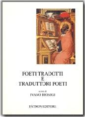 Poeti tradotti e traduttori poeti