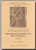 Bibliografia senecana del XX secolo