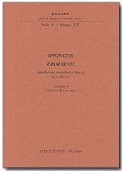 Ipponatte. Frammenti