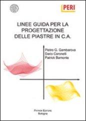 Linee guida per la progettazione delle piastre in c.a.