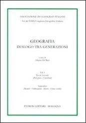 Geografia. Dialogo tra generazioni: 1