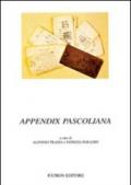 Appendix pascoliana