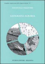 Geografia agraria