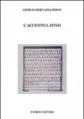 L'accento latino