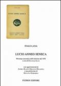 Lucio Anneo Seneca (rist. anast. 1955)