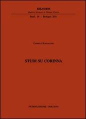 Studi su Corinna